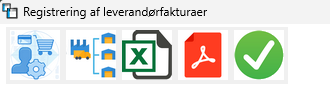 værktøjslinje