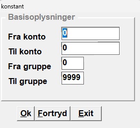 Afgrænsning ved konstantindsætning